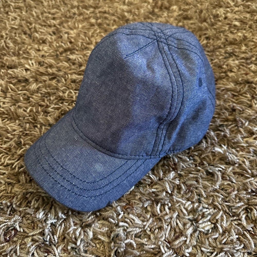 Baby ball cap